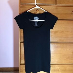 White and black Sugarlips tops